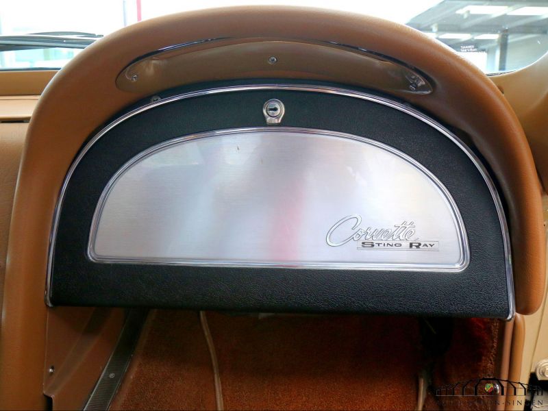 Corvette C2 Sting Ray