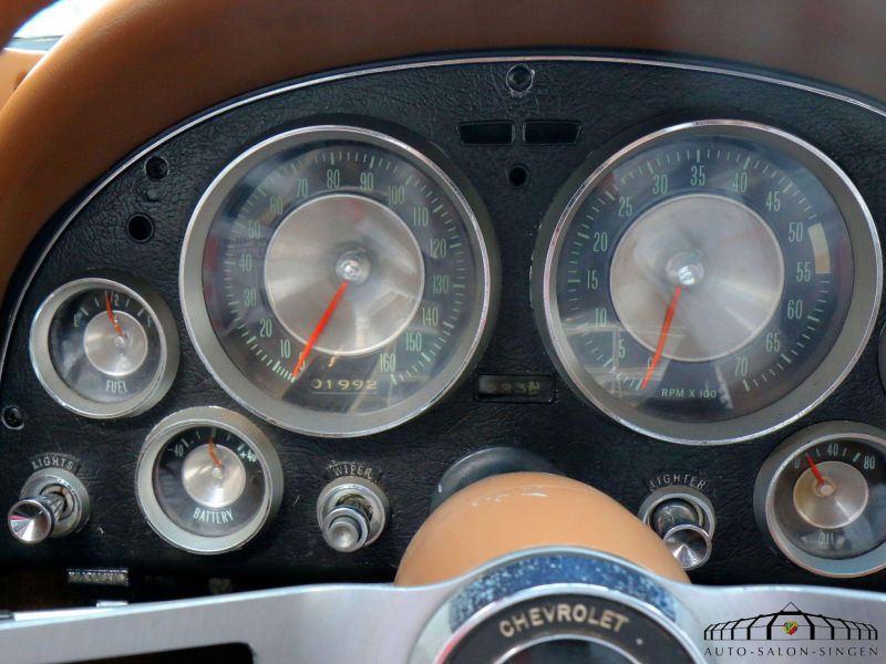 Corvette C2 Sting Ray
