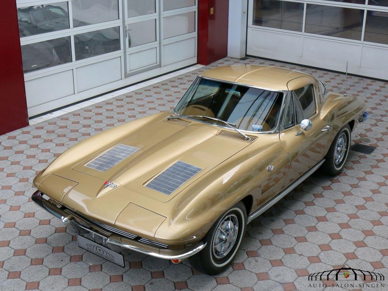 Corvette C2 Sting Ray