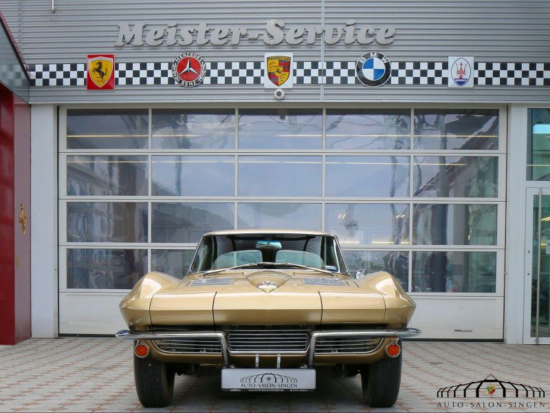 Corvette C2 Sting Ray