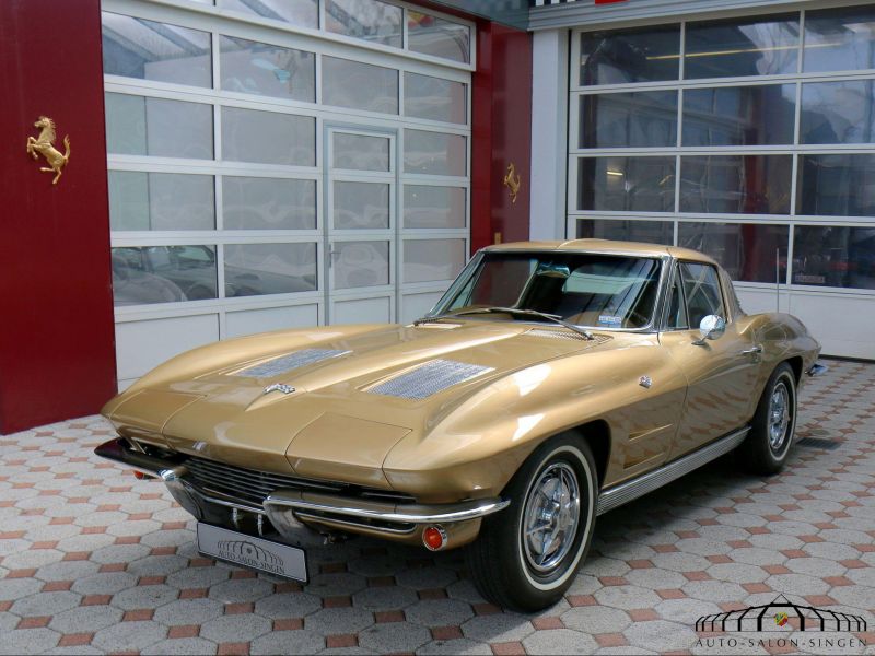 Corvette C2 Sting Ray