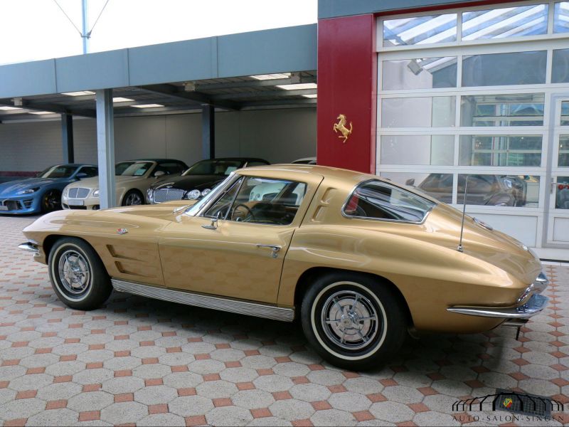 Corvette C2 Sting Ray