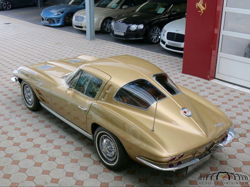 Corvette C2 Sting Ray