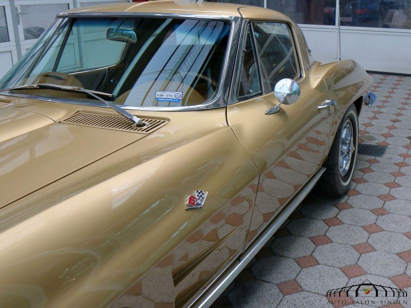 Corvette C2 Sting Ray