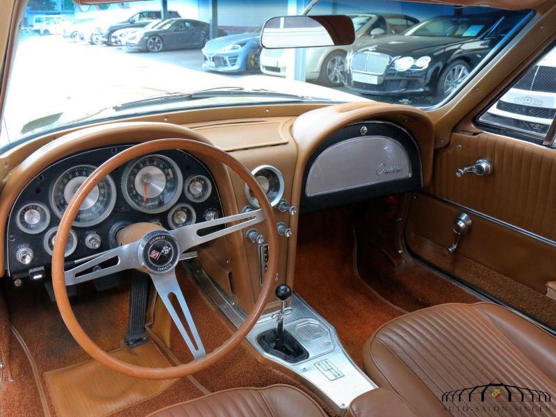 Corvette C2 Sting Ray