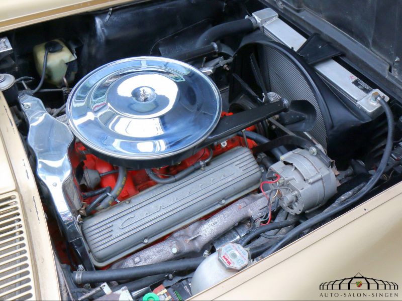 Corvette C2 Sting Ray