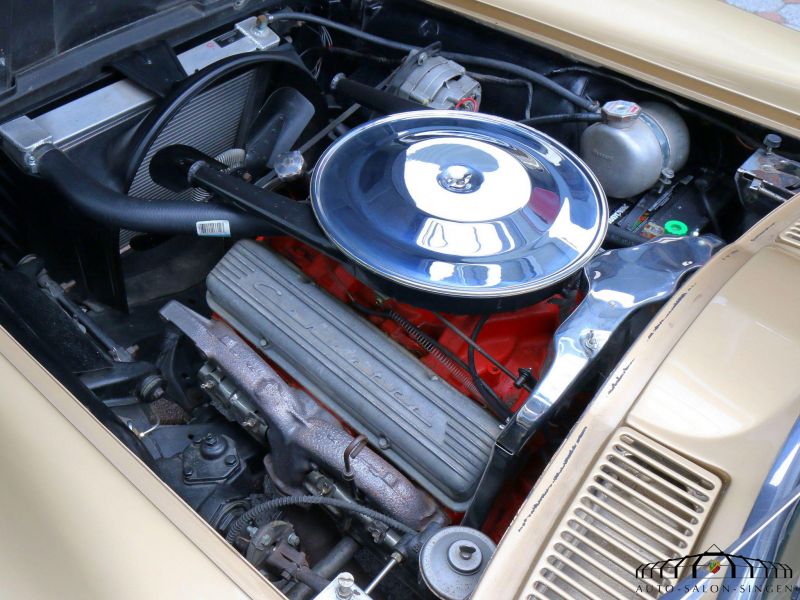 Corvette C2 Sting Ray