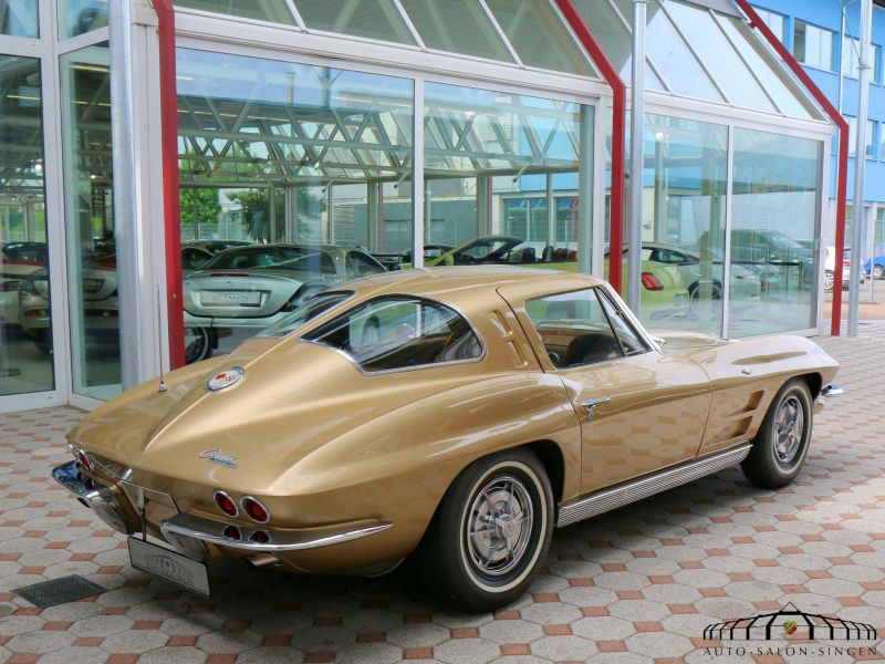 Corvette C2 Sting Ray