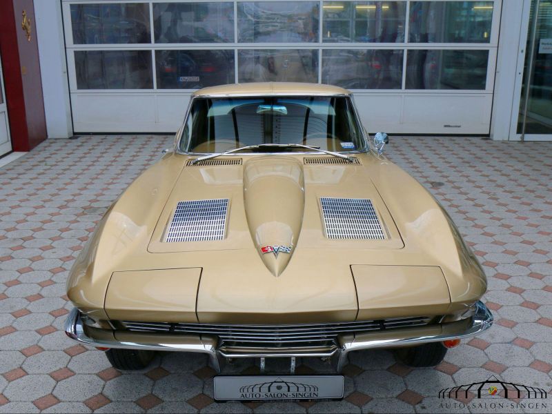 Corvette C2 Sting Ray