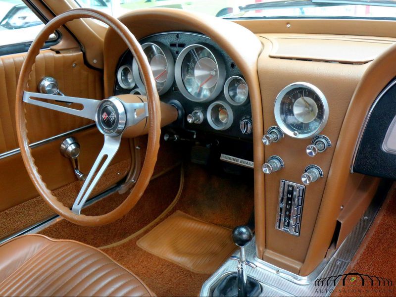 Corvette C2 Sting Ray