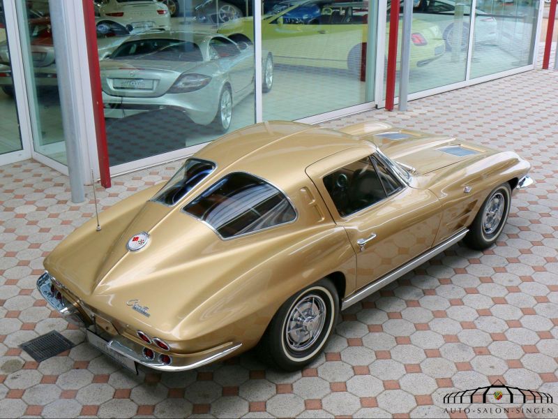Corvette C2 Sting Ray
