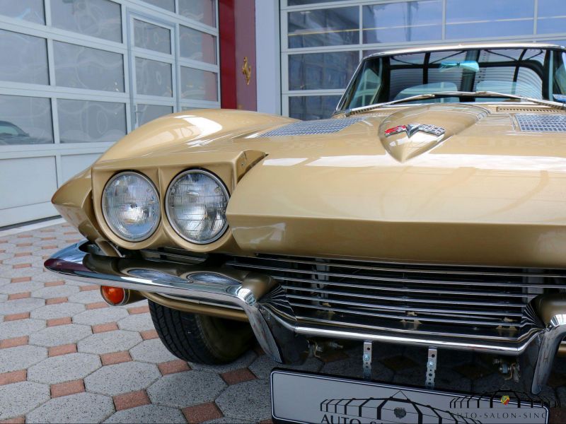 Corvette C2 Sting Ray
