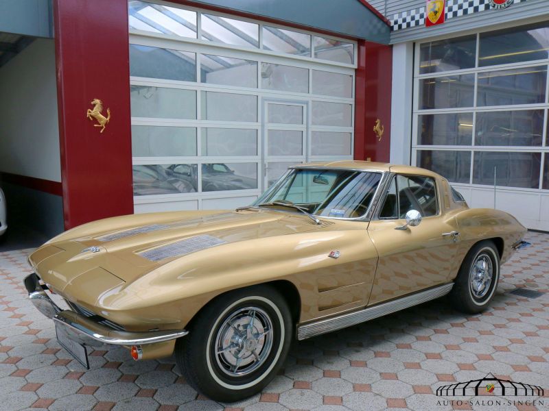 Corvette C2 Sting Ray