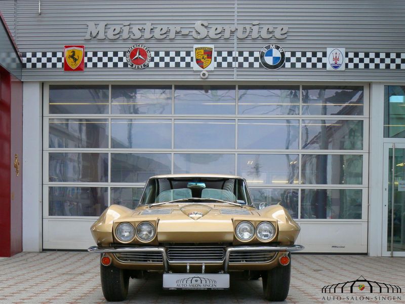 Corvette C2 Sting Ray