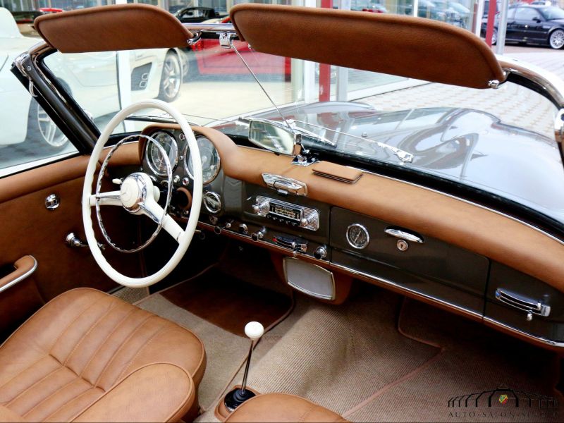 Mercedes-Benz 190 SL
