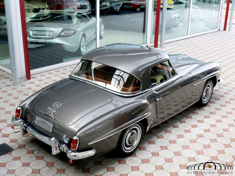 Mercedes-Benz 190 SL