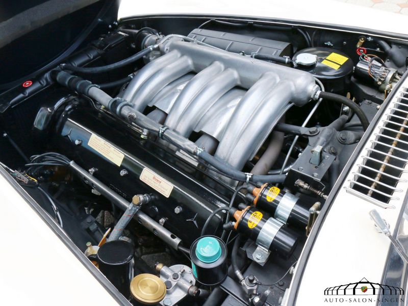 Mercedes-Benz 300 SL Roadster