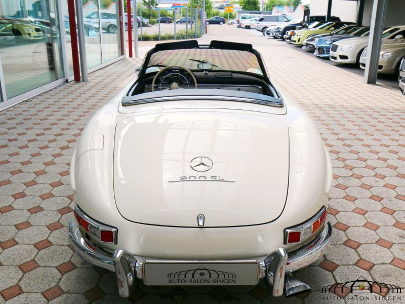 Mercedes-Benz 300 SL Roadster