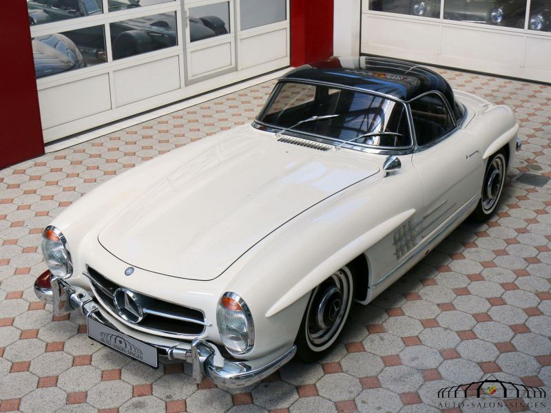 Mercedes-Benz 300 SL Roadster