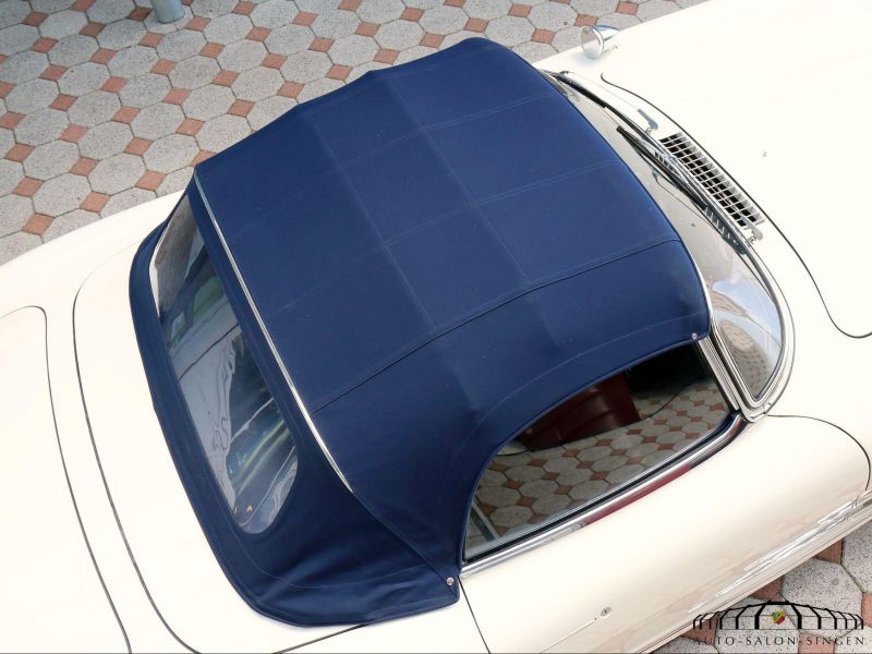 Mercedes-Benz 300 SL Roadster