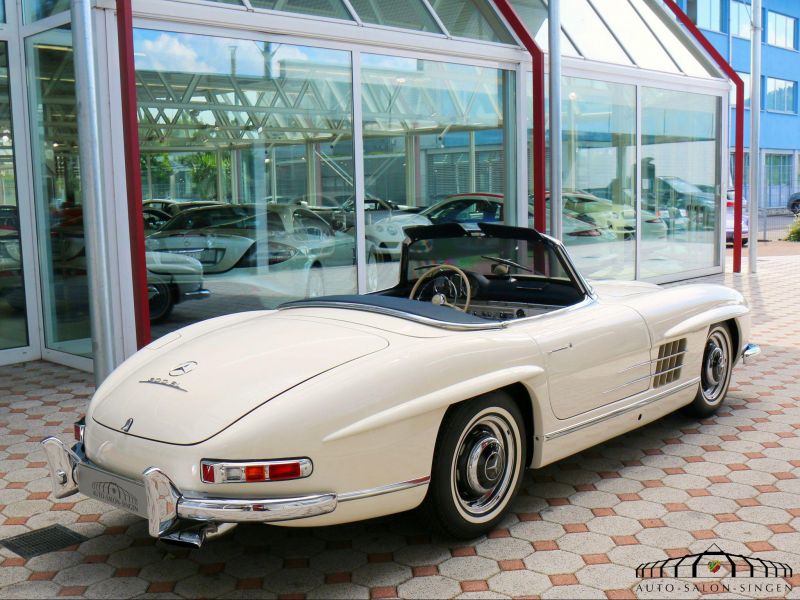 Mercedes-Benz 300 SL Roadster
