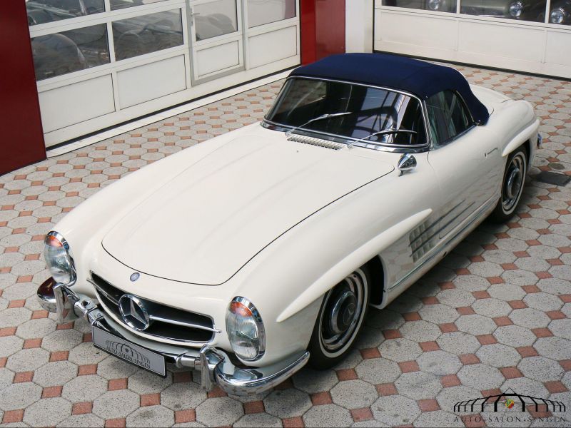 Mercedes-Benz 300 SL Roadster