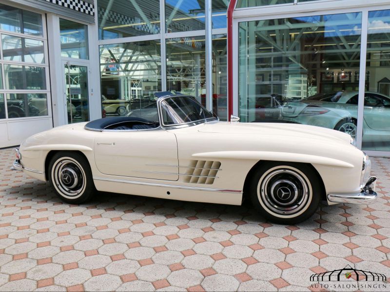 Mercedes-Benz 300 SL Roadster