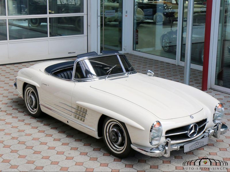 Mercedes-Benz 300 SL Roadster