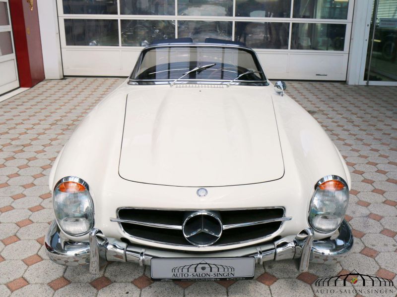 Mercedes-Benz 300 SL Roadster