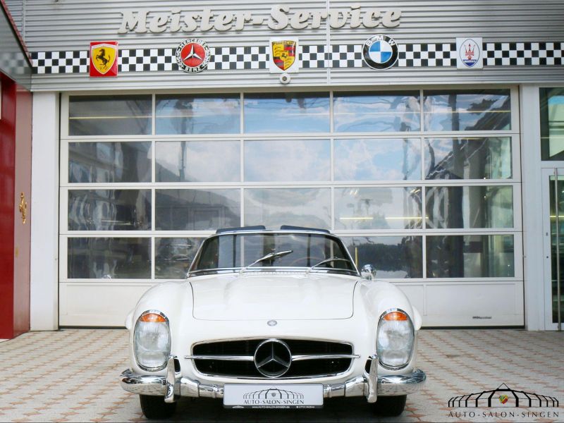 Mercedes-Benz 300 SL Roadster