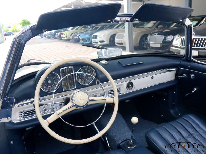Mercedes-Benz 300 SL Roadster