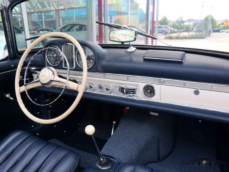 Mercedes-Benz 300 SL Roadster