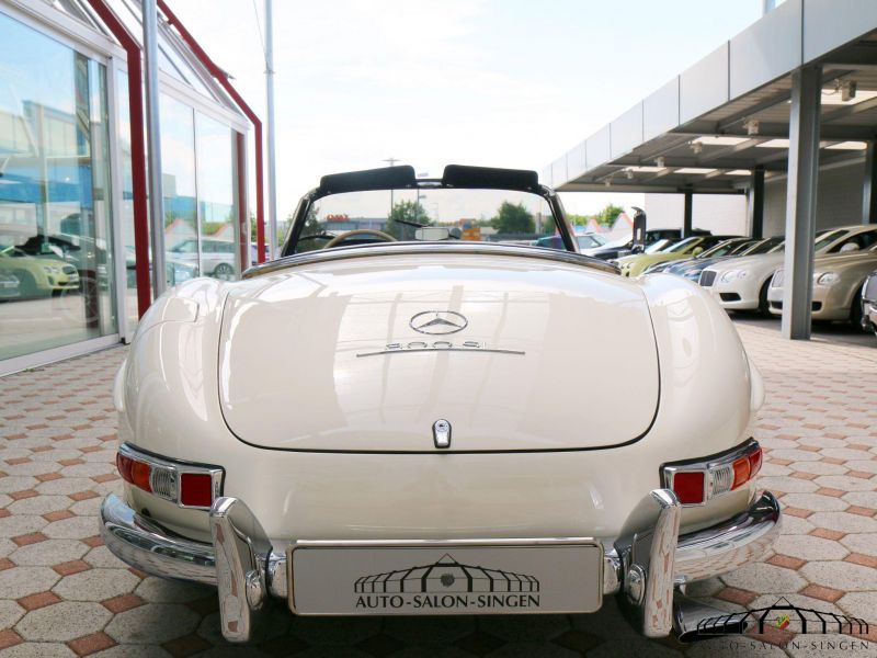 Mercedes-Benz 300 SL Roadster