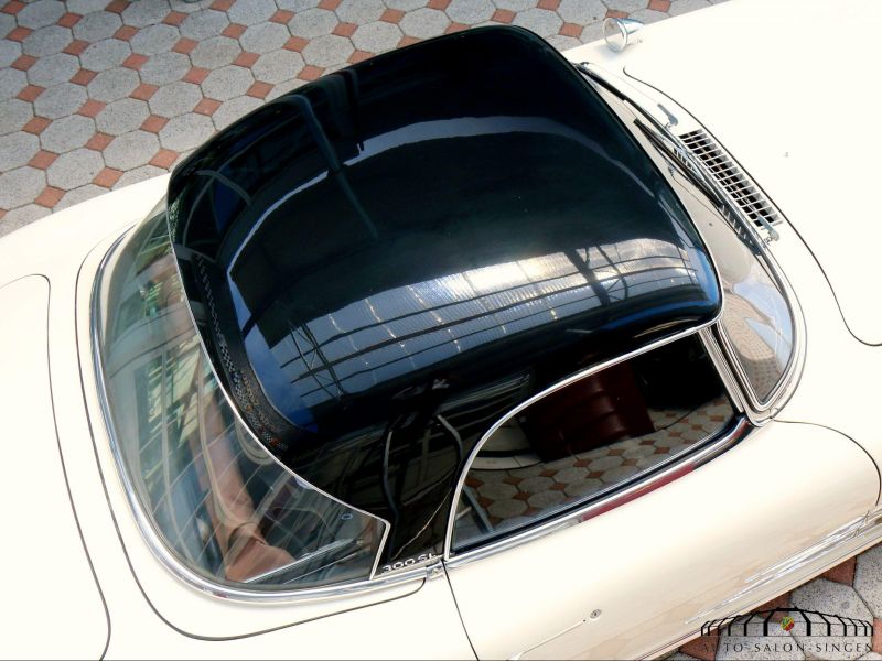 Mercedes-Benz 300 SL Roadster