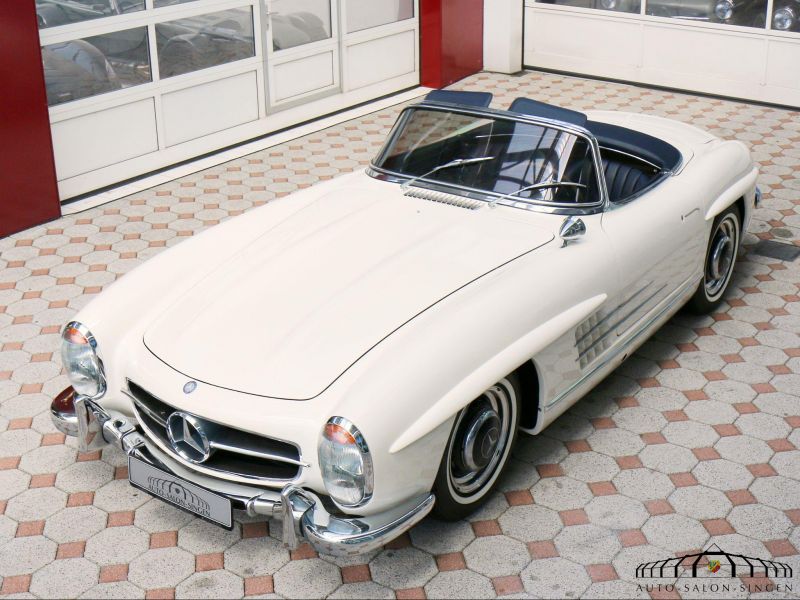 Mercedes-Benz 300 SL Roadster