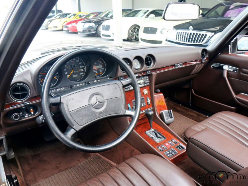 Mercedes-Benz 500 SL