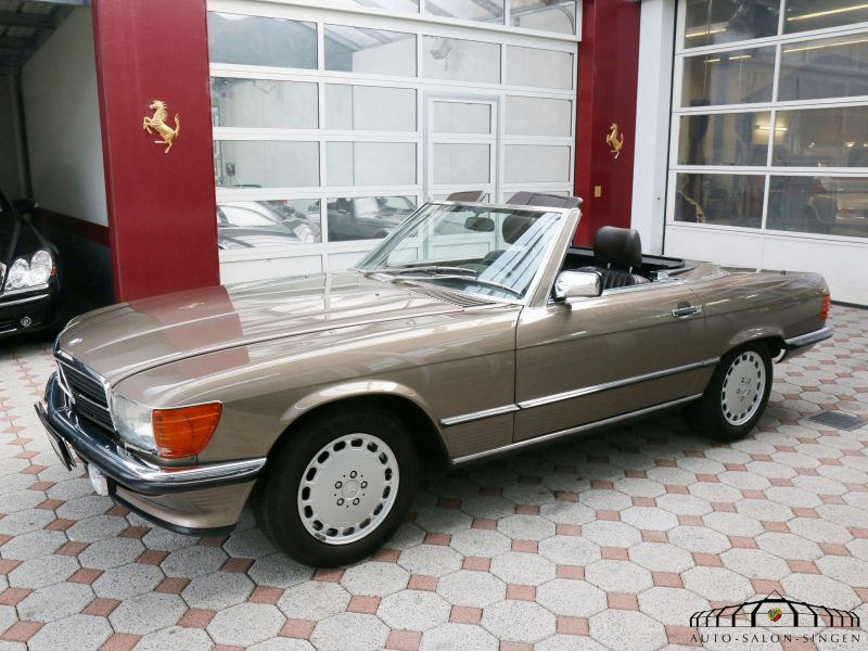 Mercedes-Benz 500 SL