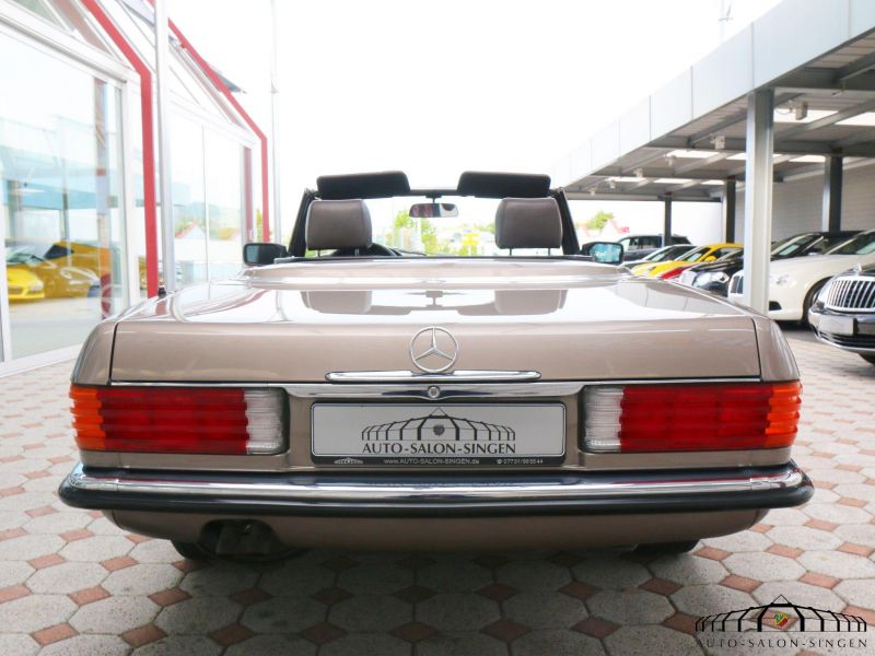 Mercedes-Benz 500 SL