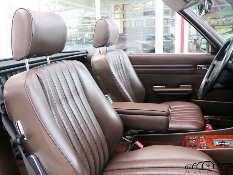 Mercedes-Benz 500 SL