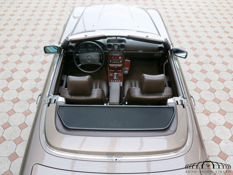 Mercedes-Benz 500 SL