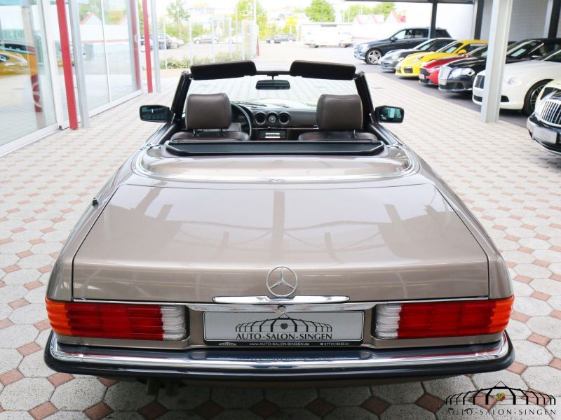 Mercedes-Benz 500 SL