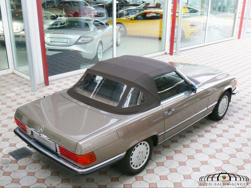 Mercedes-Benz 500 SL