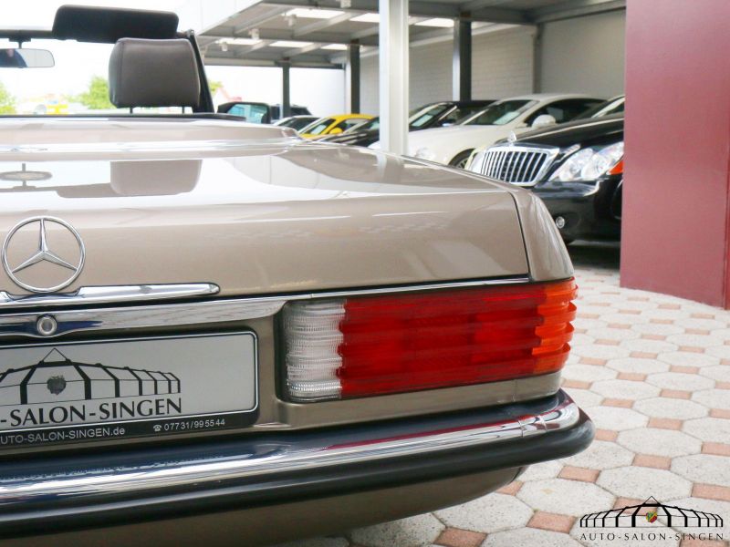 Mercedes-Benz 500 SL