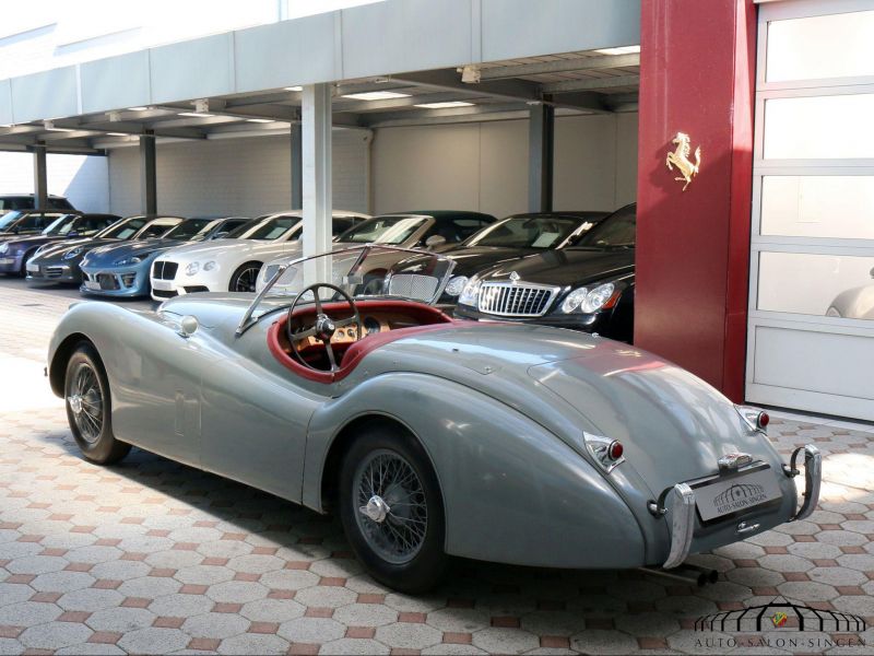 Jaguar XK 120 OTS SE