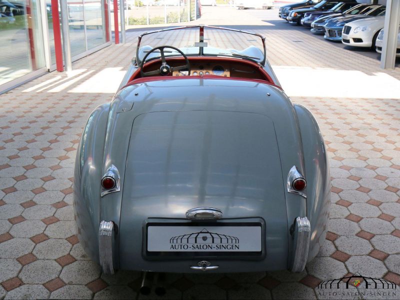 Jaguar XK 120 OTS SE
