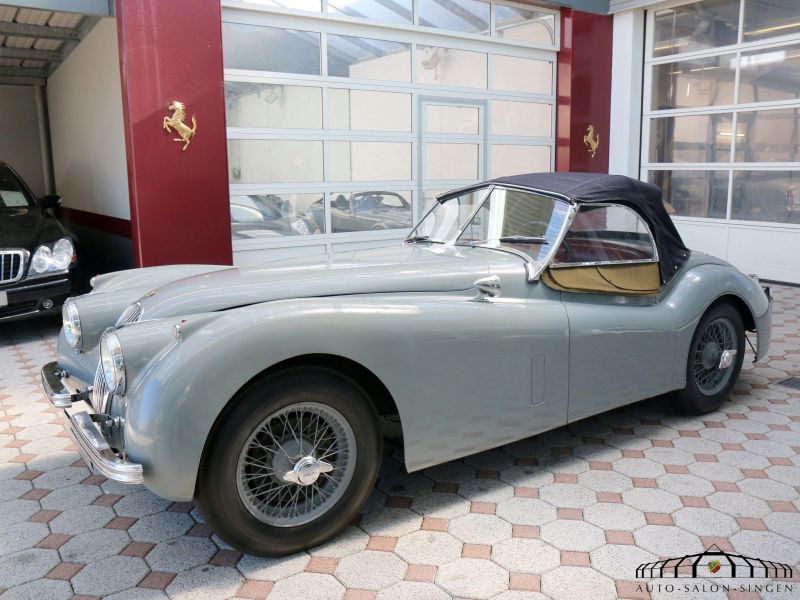 Jaguar XK 120 OTS SE