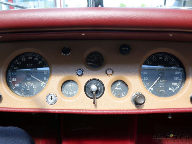 Jaguar XK 120 OTS SE