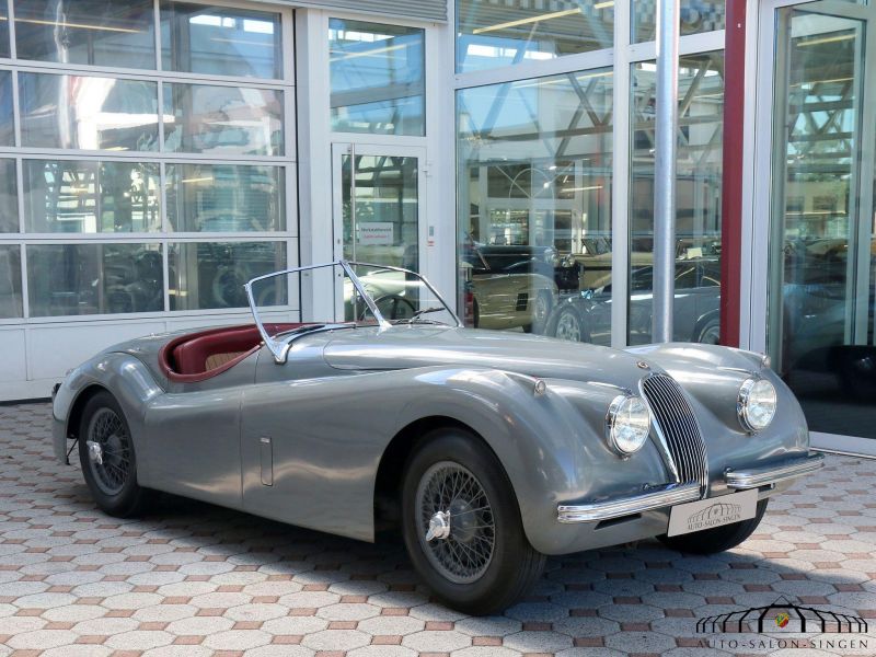 Jaguar XK 120 OTS SE