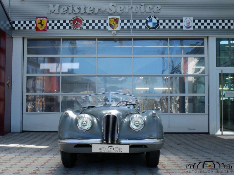 Jaguar XK 120 OTS SE