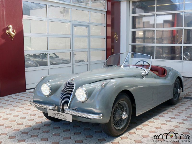 Jaguar XK 120 OTS SE
